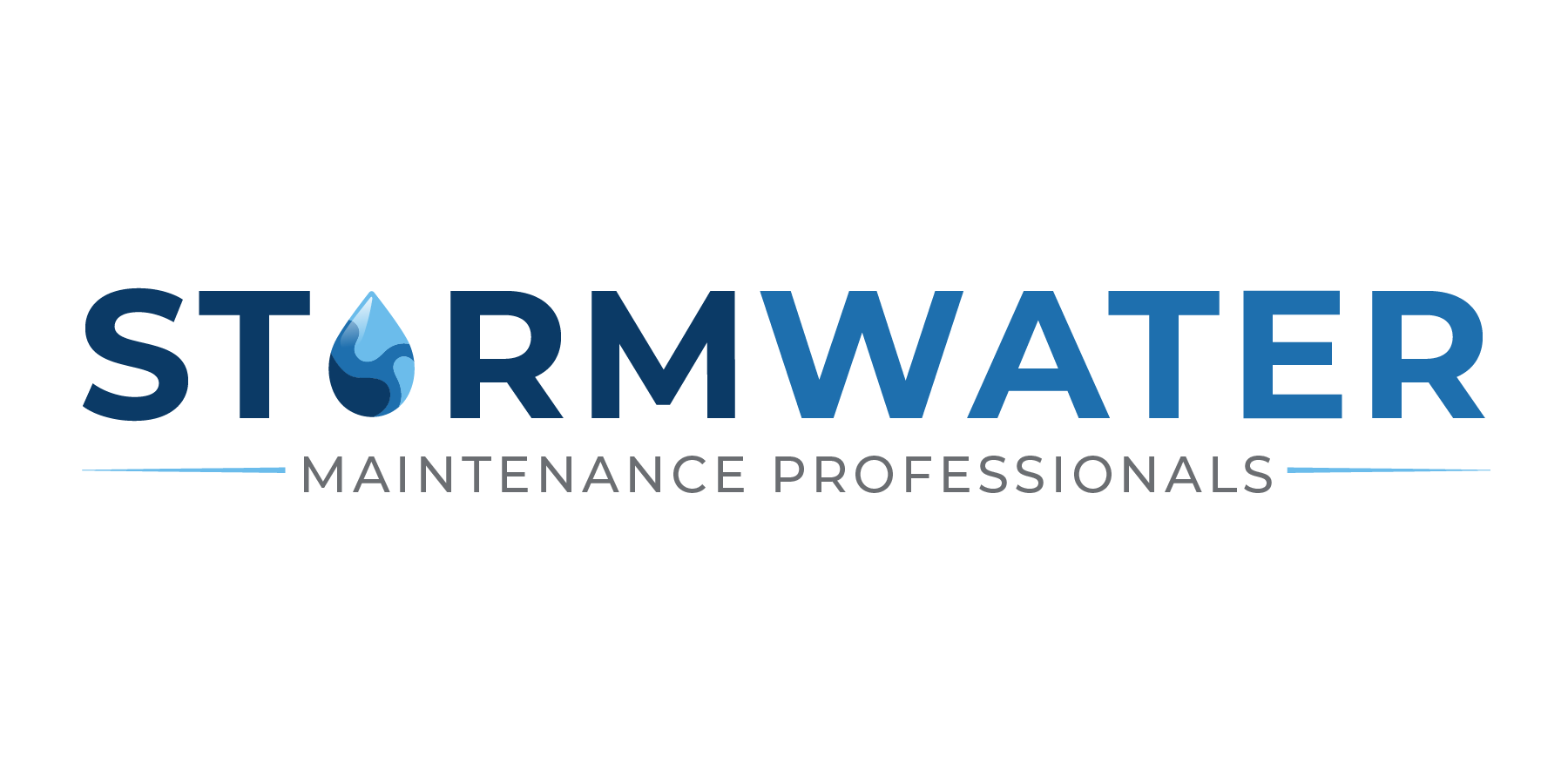 Stormwater Maintenance Professionals Primary Logo